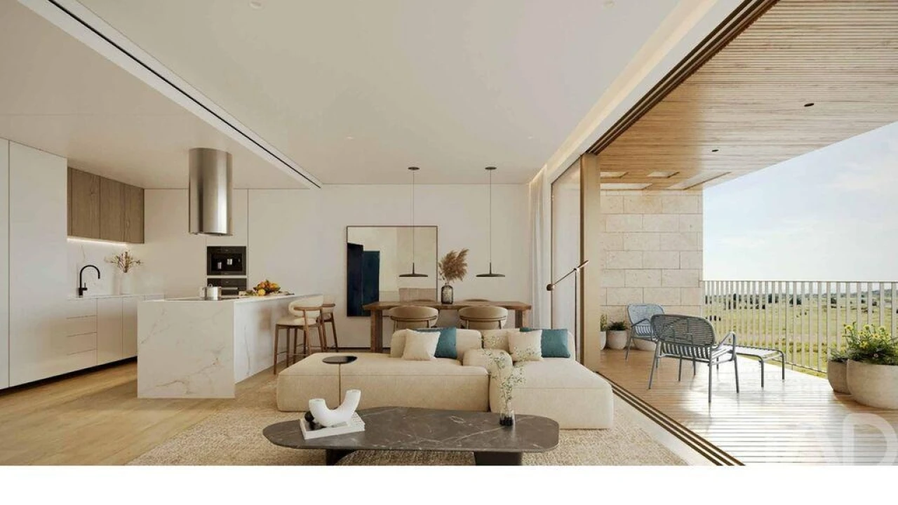 Apartamento T3 para Venda em Quarteira Foto 17