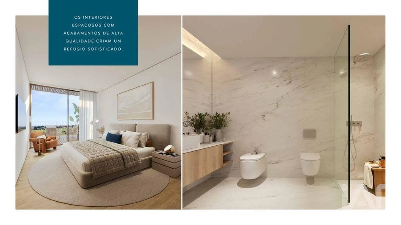 Apartamento T3 para Venda em Quarteira Foto 20