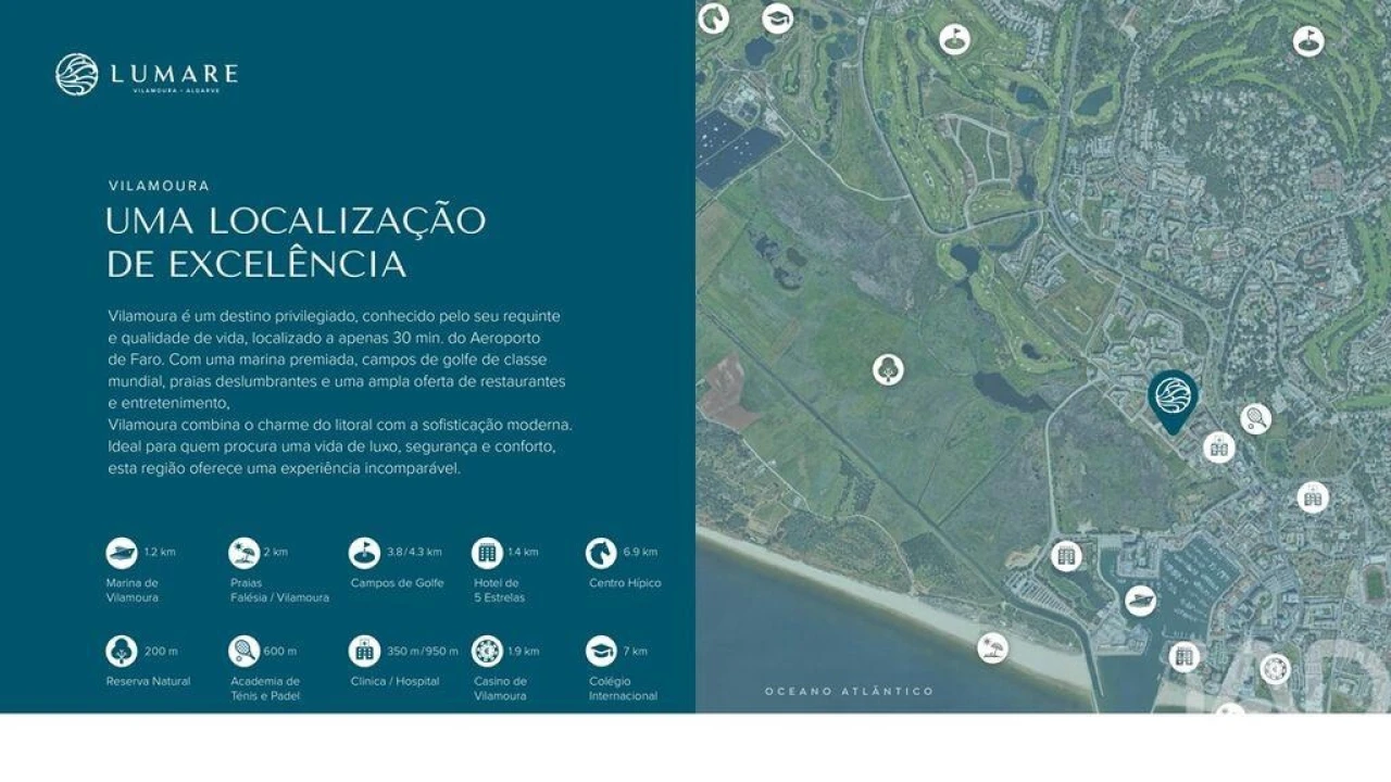 Apartamento T3 para Venda em Quarteira Foto 8