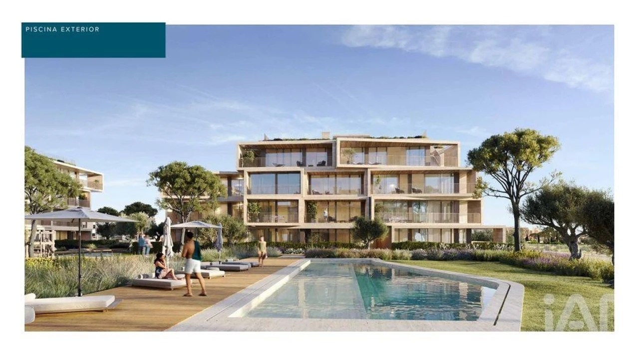 Apartamento T3 para Venda em Quarteira Foto 13