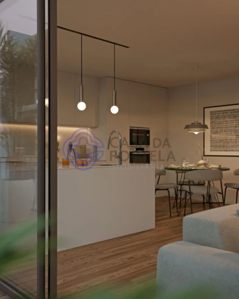 Apartamento T2 para Venda em Campanhã