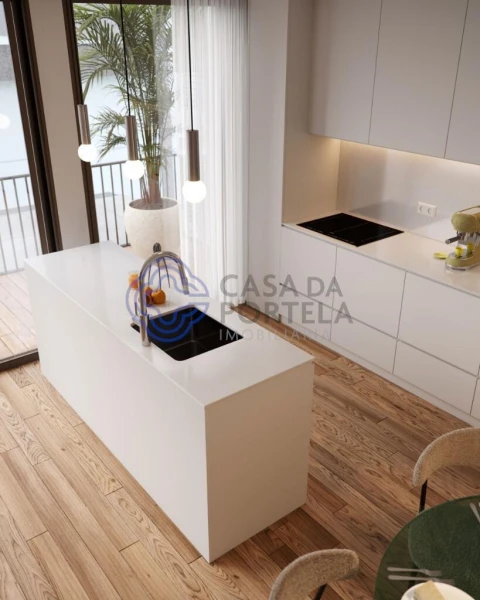 Apartamento T2 para Venda em Campanhã