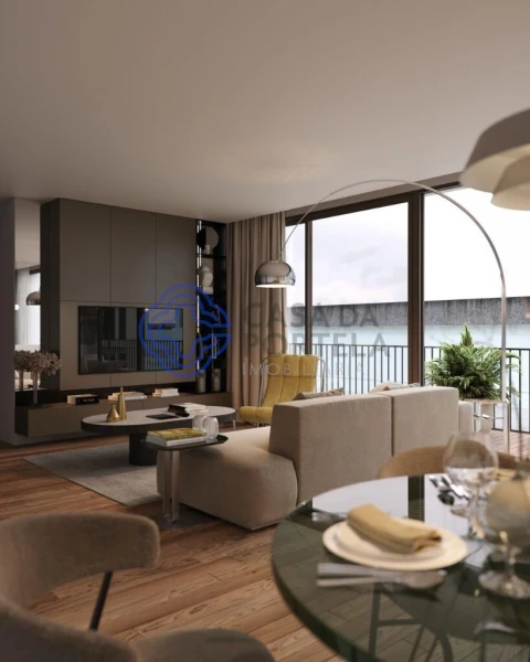 Apartamento T2 para Venda em Campanhã
