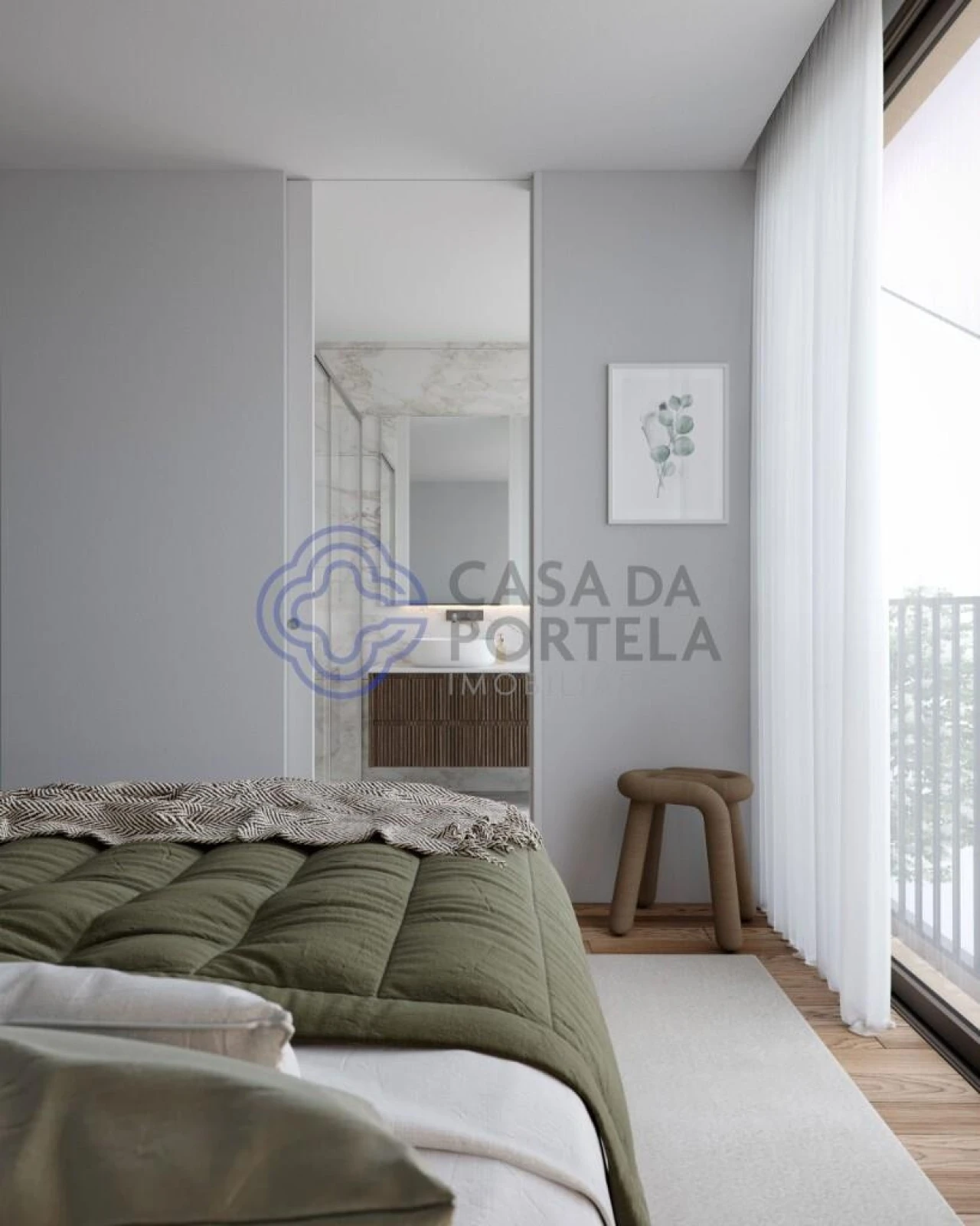 Apartamento T2 para Venda em Campanhã Foto 10