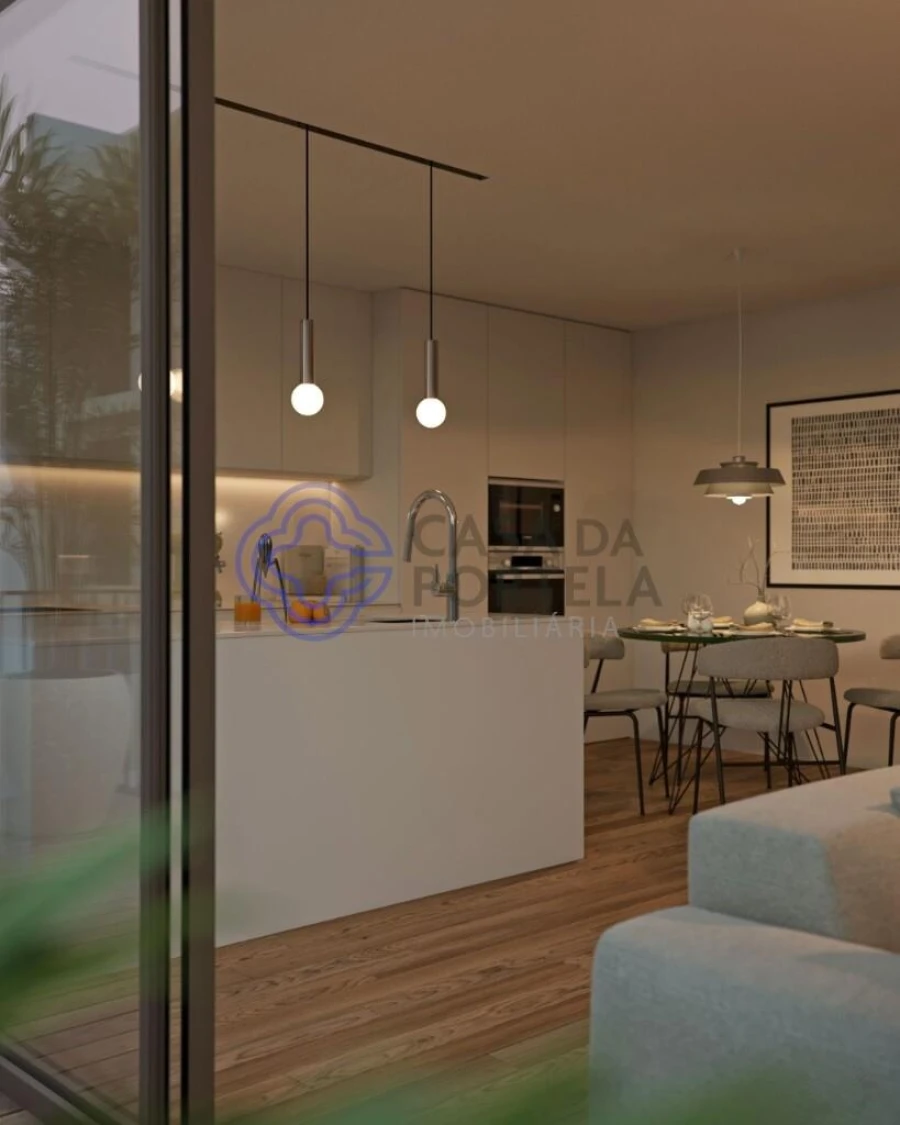 Apartamento T2 para Venda em Campanhã Foto 8