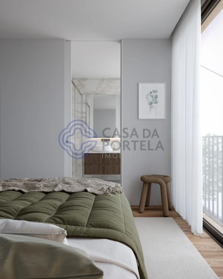 Apartamento T2 para Venda em Campanhã Foto 10