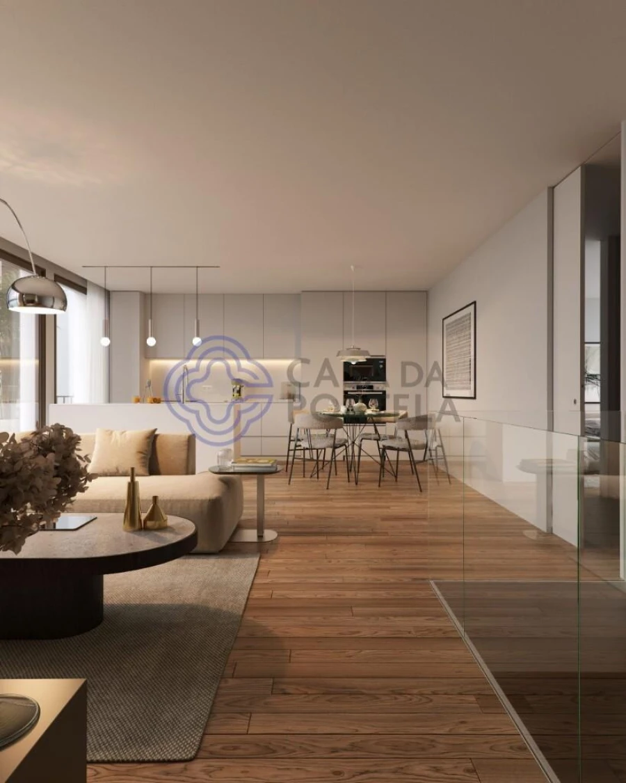 Apartamento T2 para Venda em Campanhã Foto 4