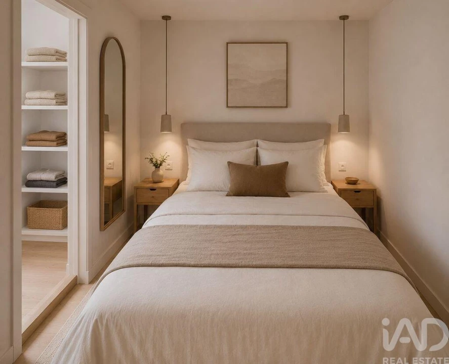 Apartamento T2 para Arrendamento em Estrela Foto 4