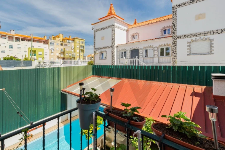Moradia T3 para Venda em Quinta do Conde Foto 9