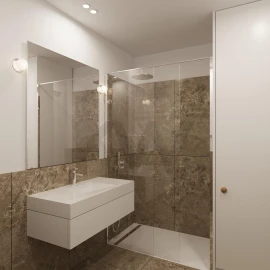Apartamento T2 para Venda em Paranhos