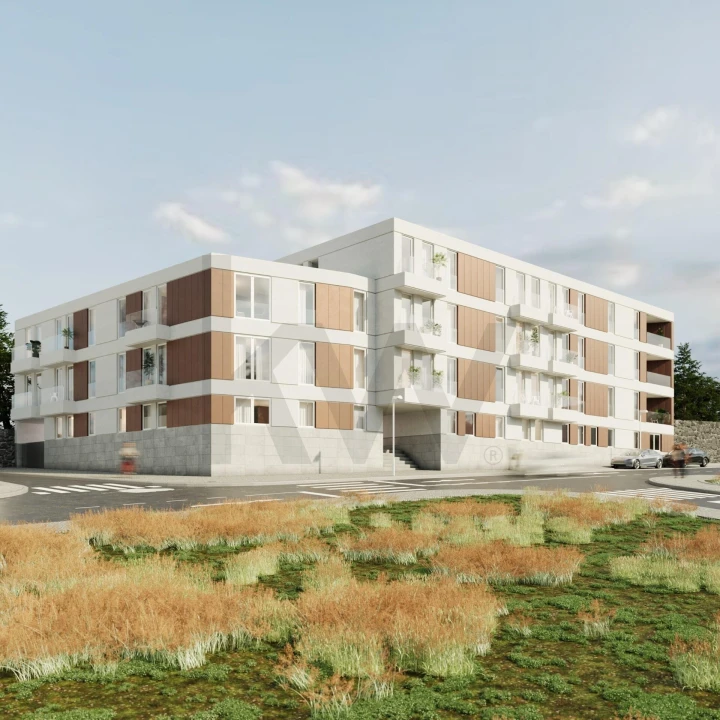 Apartamento T2 para Venda em Paranhos Foto 1