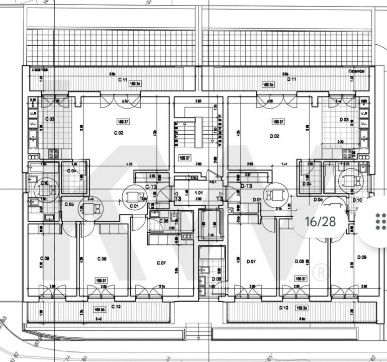 Apartamento T3 para Arrendamento em Ramada e Caneças Foto 20