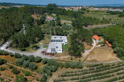 Quinta T5 para Venda em Calvaria de Cima