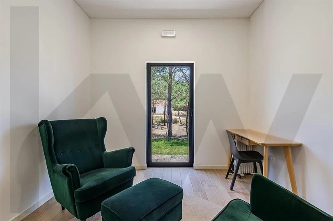 Quinta T5 para Venda em Calvaria de Cima Foto 22