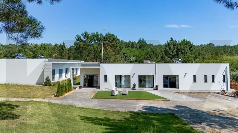 Quinta T5 para Venda em Calvaria de Cima