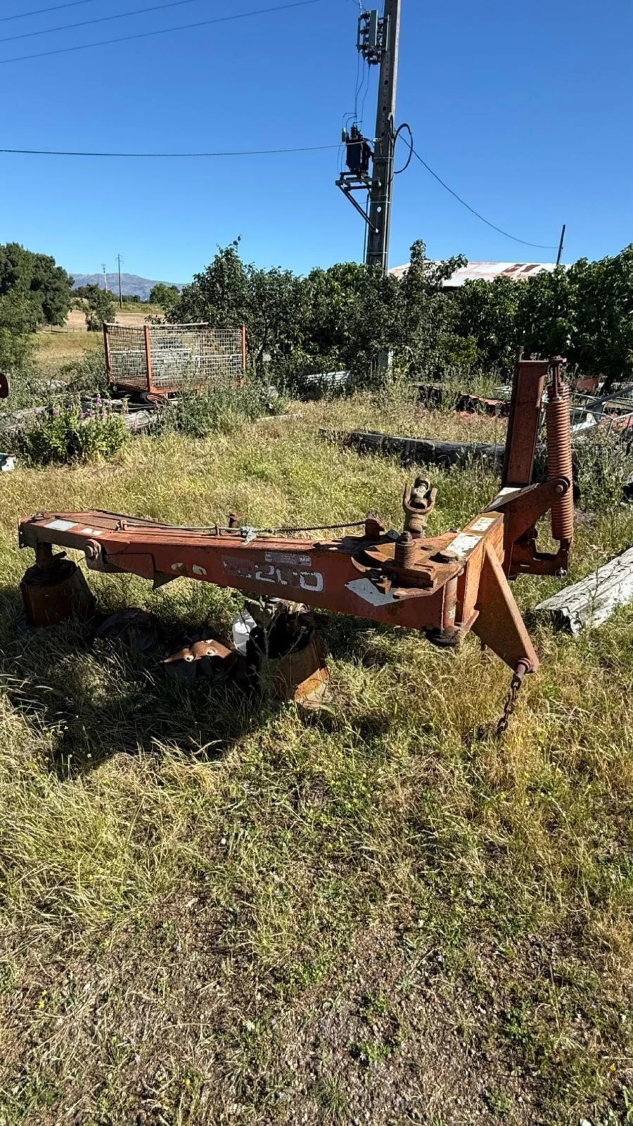 Quinta T3 para Venda em Alcains Foto 15