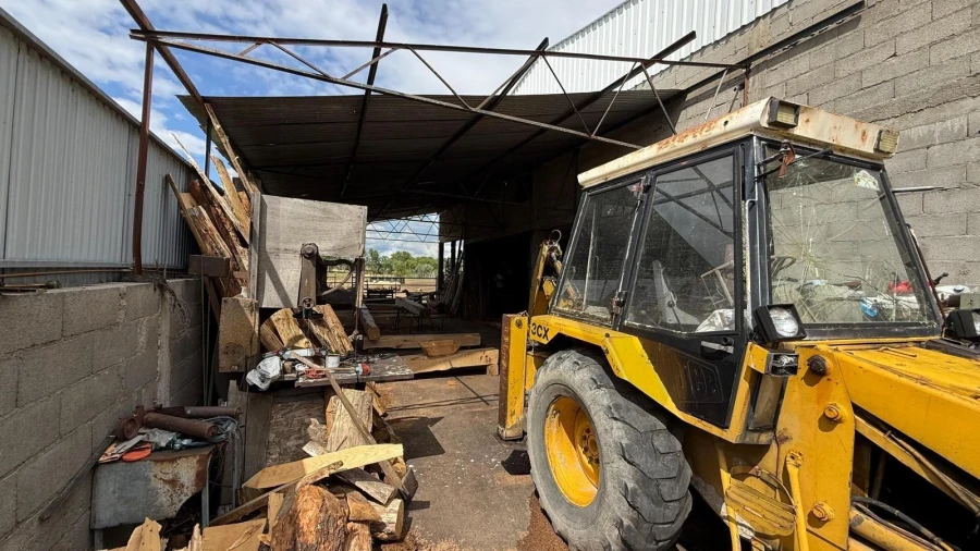 Quinta T3 para Venda em Alcains Foto 5