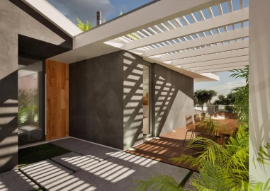 Terreno para Venda em Porto Santo