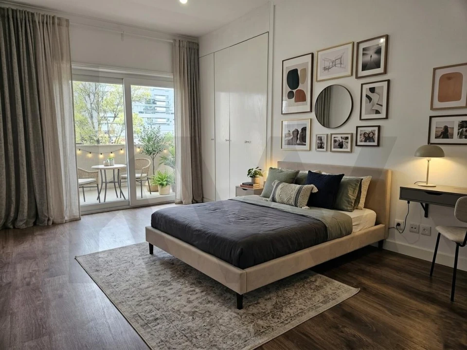 Apartamento T3 para Venda em São Domingos de Benfica Foto 10