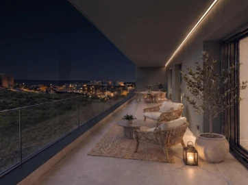 Apartamento T3 para Venda em Santo António dos Cavaleiros e Frielas