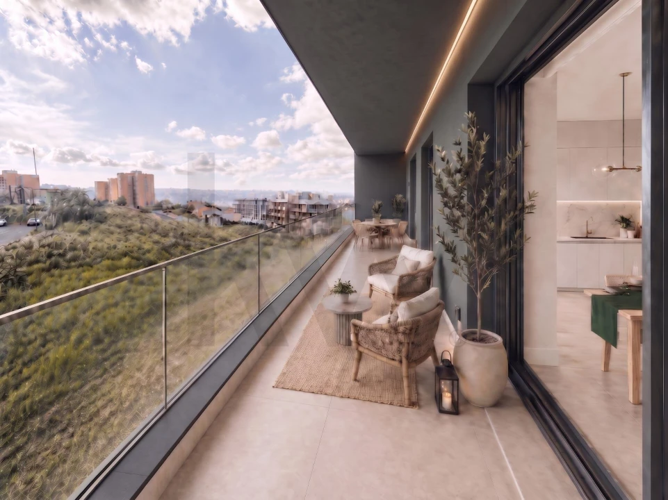 Apartamento T3 para Venda em Santo António dos Cavaleiros e Frielas Foto 11