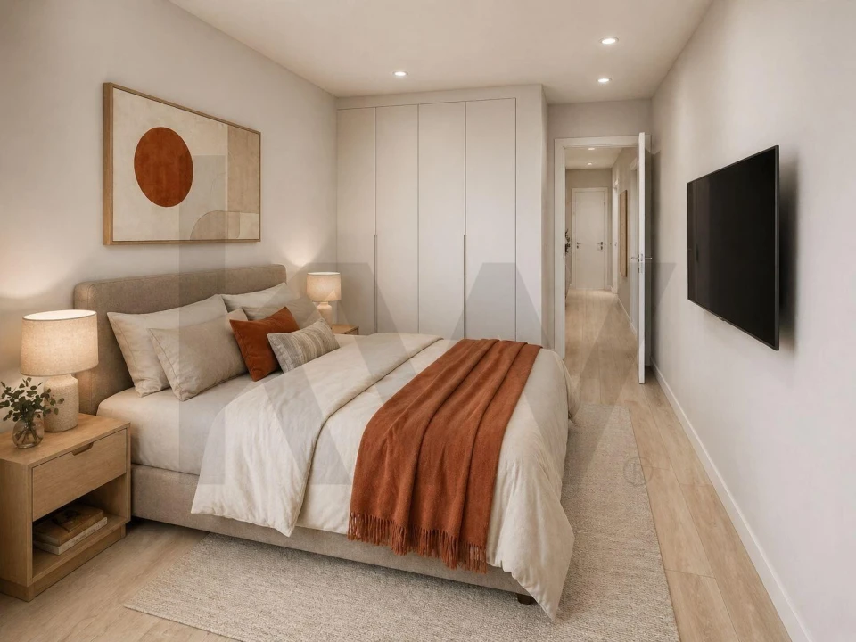 Apartamento T3 para Venda em Santo António dos Cavaleiros e Frielas Foto 5