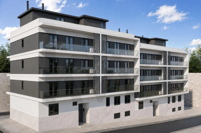 Apartamento T3 para Venda em Santo António dos Cavaleiros e Frielas Foto 17