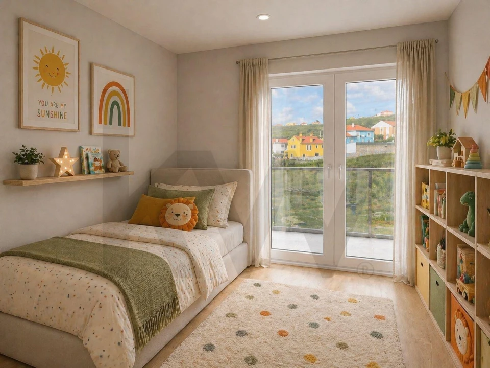 Apartamento T3 para Venda em Santo António dos Cavaleiros e Frielas Foto 4