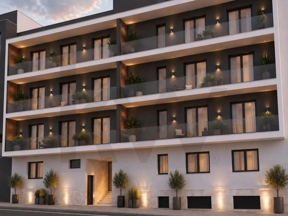 Apartamento T3 para Venda em Santo António dos Cavaleiros e Frielas Foto 16