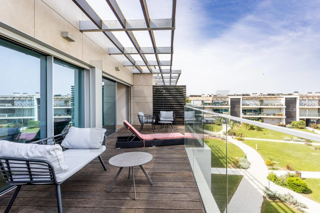 Apartamento T3 para Venda em Alcochete Foto 9