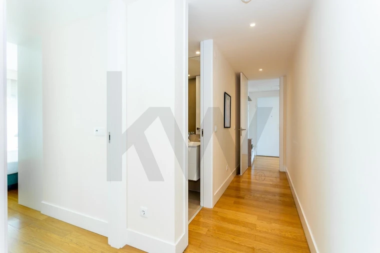 Apartamento T3 para Venda em Alcochete Foto 11
