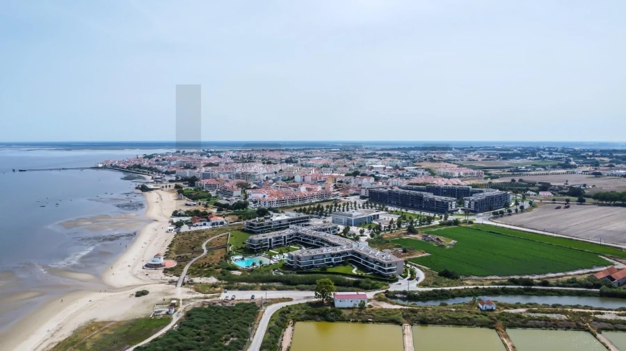 Apartamento T3 para Venda em Alcochete Foto 33