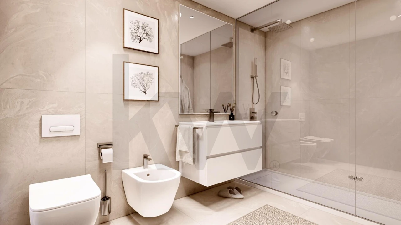 Apartamento T2 para Venda em Valongo Foto 8