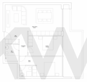 Apartamento T2 para Venda em Valongo
