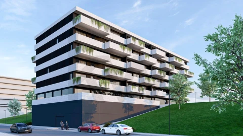 Apartamento T2 para Venda em Valongo