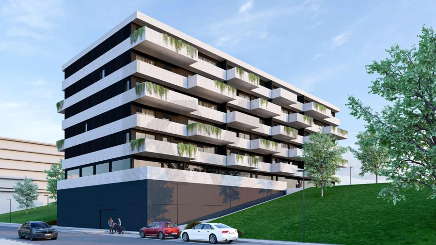 Apartamento T2 para Venda em Valongo Foto 12