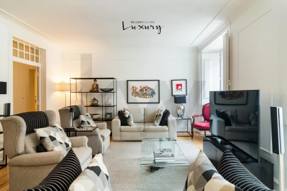 Apartamento T3 para Venda em Misericórdia