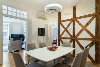Apartamento T3 para Venda em Misericórdia