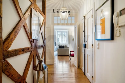 Apartamento T3 para Venda em Misericórdia