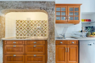 Apartamento T3 para Venda em Misericórdia