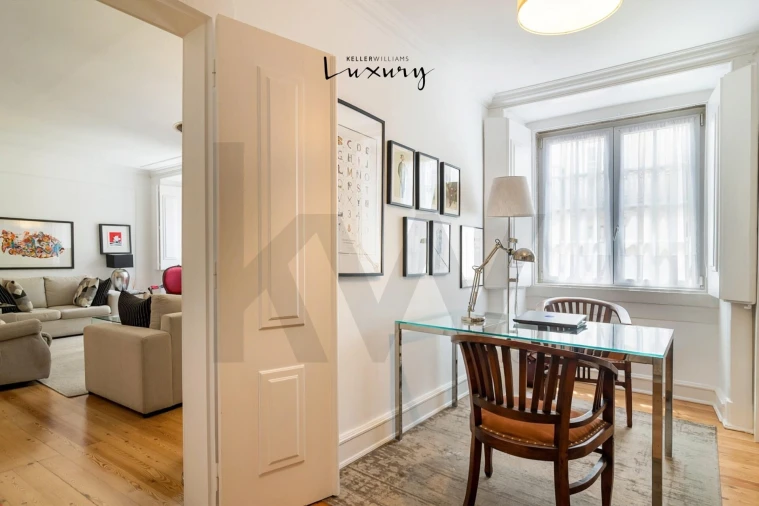 Apartamento T3 para Venda em Misericórdia Foto 7