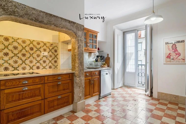 Apartamento T3 para Venda em Misericórdia Foto 25