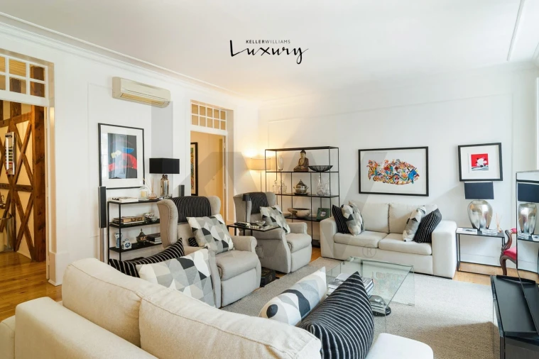 Apartamento T3 para Venda em Misericórdia Foto 4