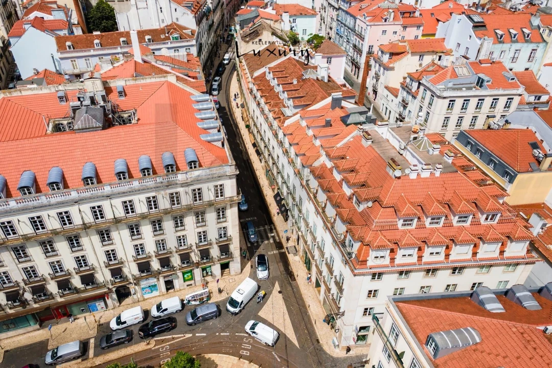 Apartamento T3 para Venda em Misericórdia Foto 32