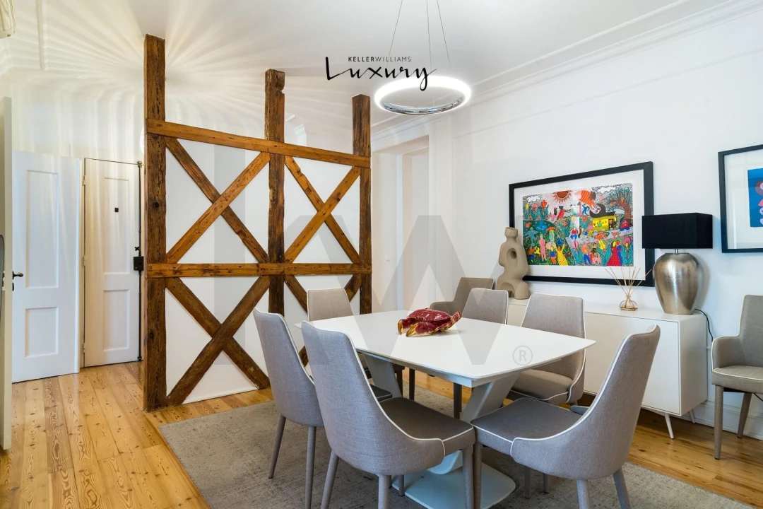 Apartamento T3 para Venda em Misericórdia Foto 11