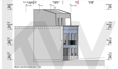 Moradia T2 para Venda em Setubal (São Sebastião)