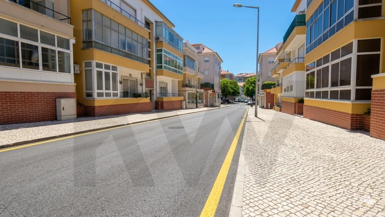 Apartamento T2 para Venda em Almada, Cova da Piedade, Pragal e Cacilhas Foto 11
