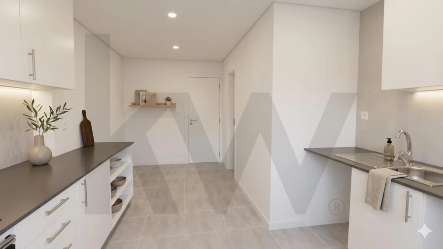 Apartamento T2 para Venda em Almada, Cova da Piedade, Pragal e Cacilhas Foto 3