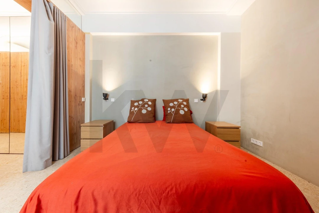 Apartamento T3 para Venda em Alvalade Foto 9
