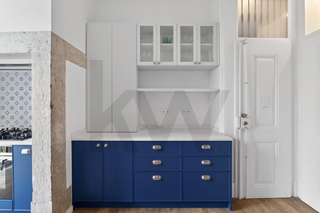 Apartamento T3 para Venda em Arroios Foto 36
